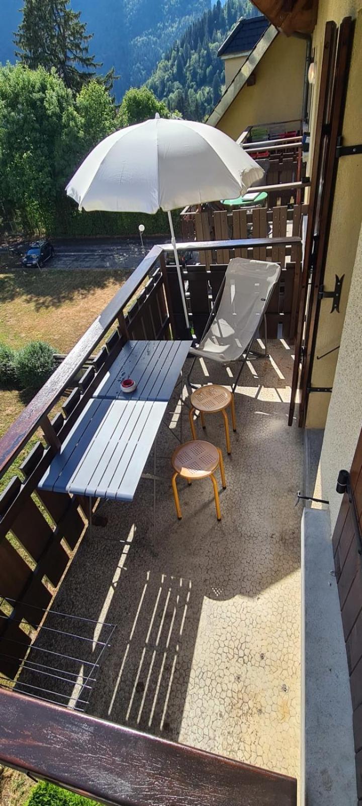 Le Bois Joli En Chartreuse Apartment Сен-Пиер-дьо-Шартрьоз Екстериор снимка