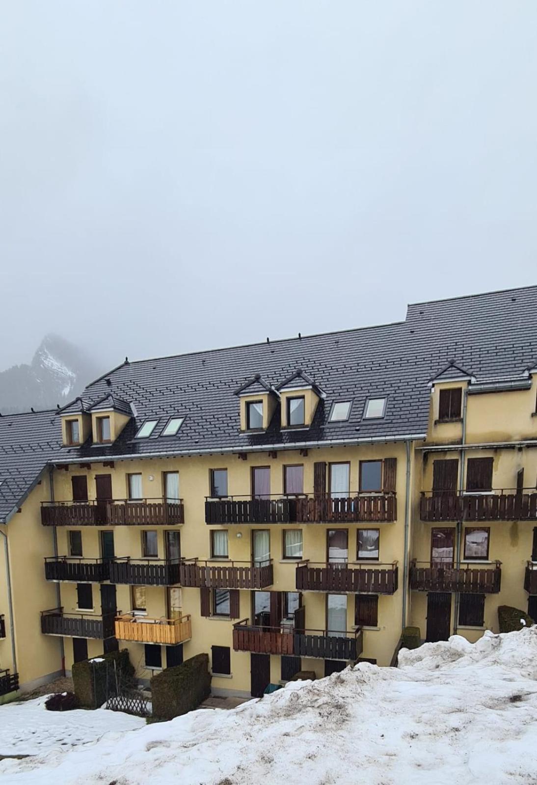 Le Bois Joli En Chartreuse Apartment Сен-Пиер-дьо-Шартрьоз Екстериор снимка
