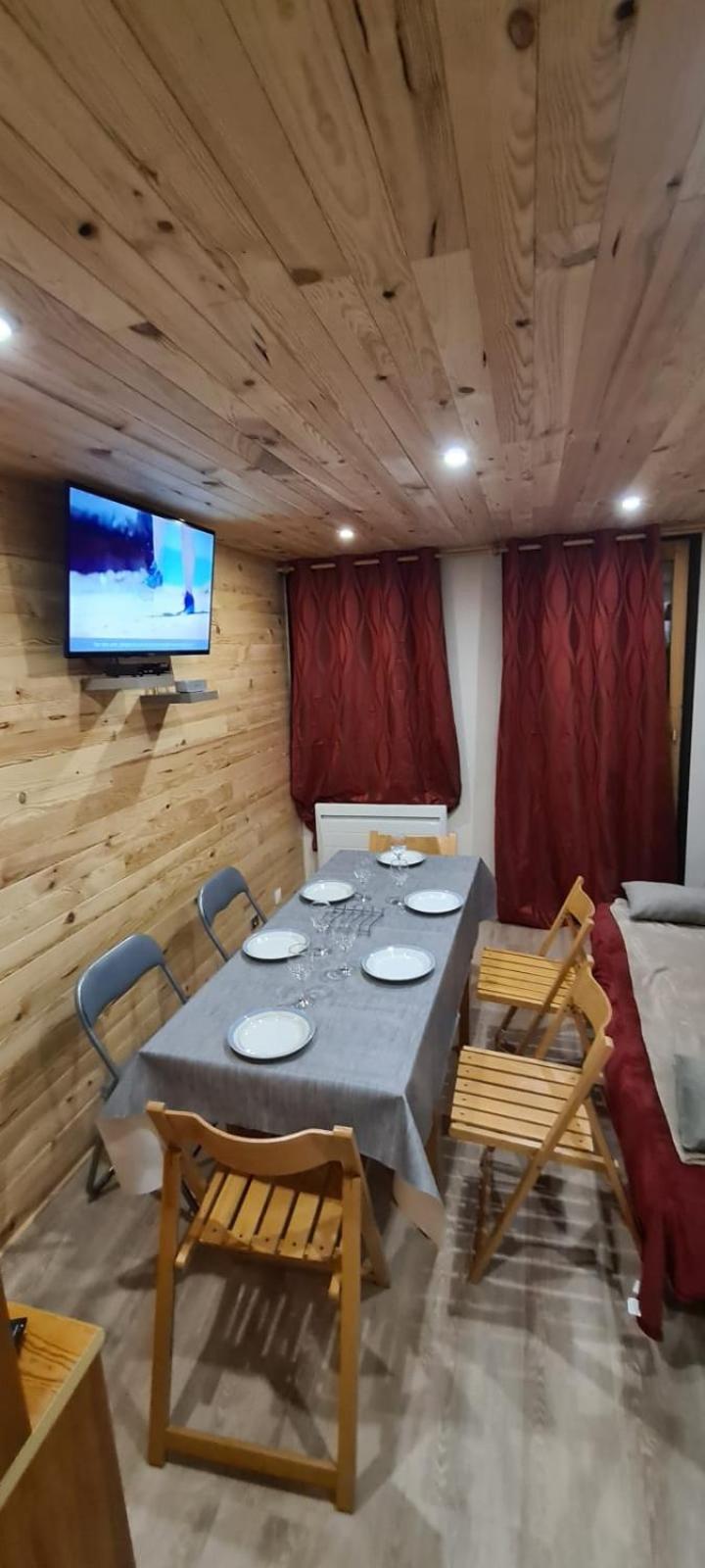 Le Bois Joli En Chartreuse Apartment Сен-Пиер-дьо-Шартрьоз Екстериор снимка