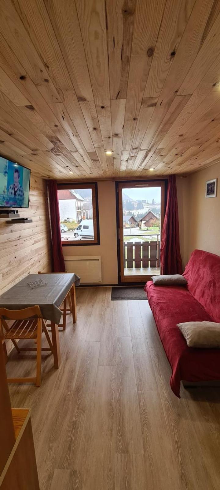 Le Bois Joli En Chartreuse Apartment Сен-Пиер-дьо-Шартрьоз Екстериор снимка